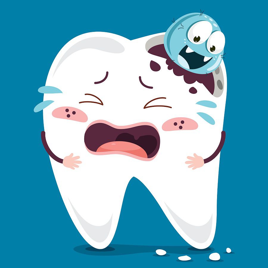 New Study Examines Nature Vs. Nurture In Cavities