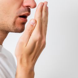 The Pesky Problem Of Bad Breath