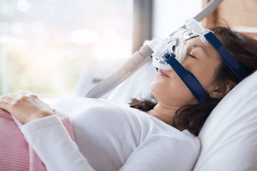 Cpap Machines Could Cause Dry-Eye