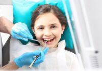 Happy Children’S Dental Health Month!
