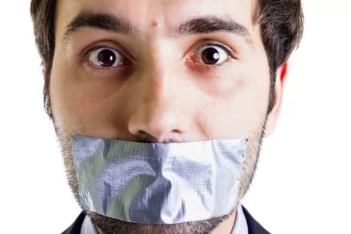 Face and mouth-taping trend potentially dangerous, say doctors