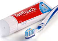 How Much Toothpaste Should You Use?