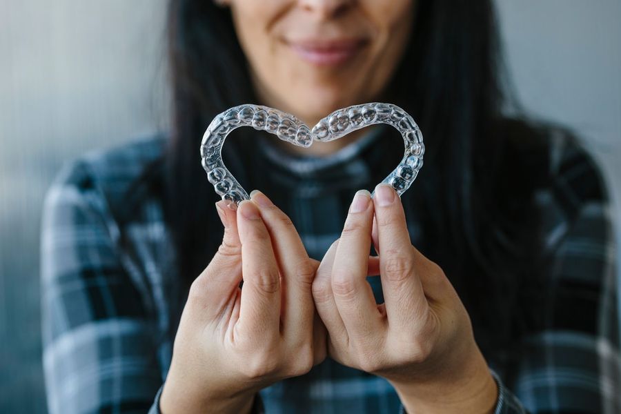 Why Invisalign® Is Better Than Braces By Mail
