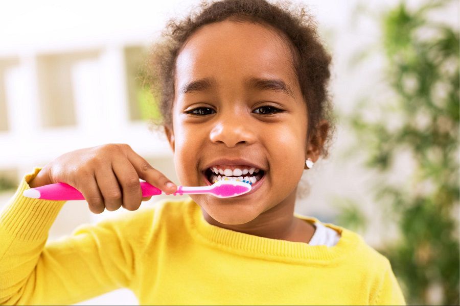 February Is National Children’S Dental Health Month