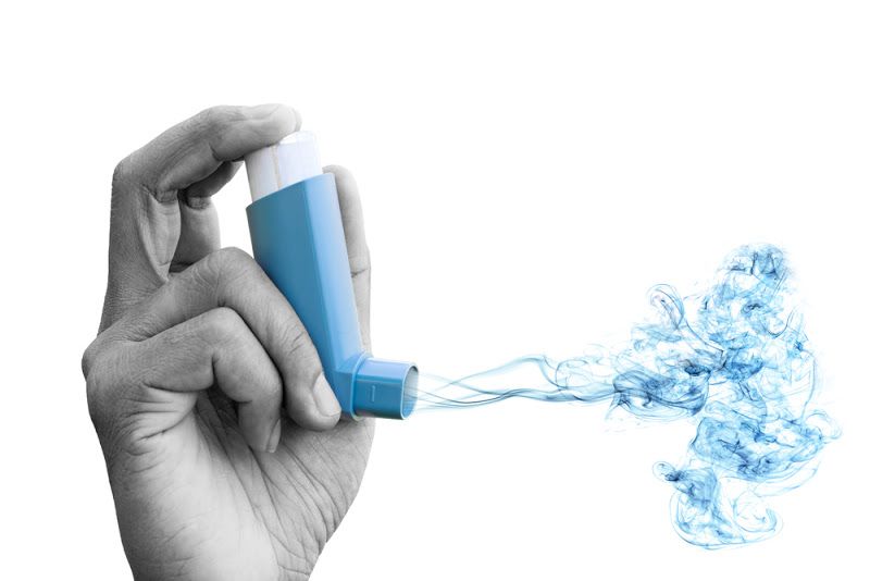 Asthma May Increase Periodontitis Risk