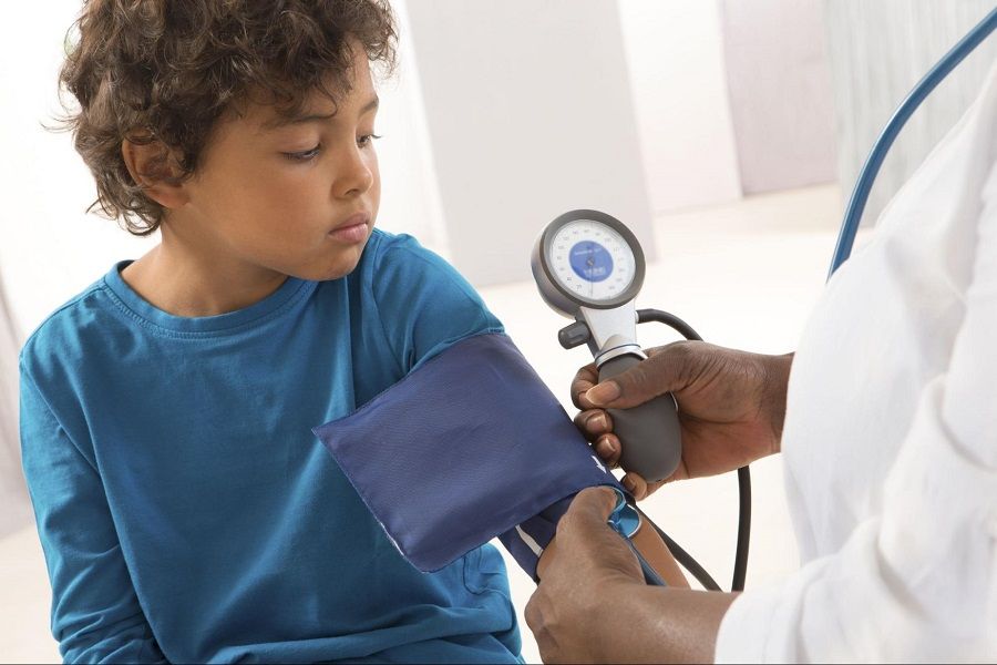 Obstructive Sleep Apnea In Children May Increase High Blood Pressure Risk