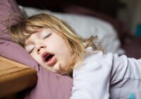Sleep Apnea In Kids