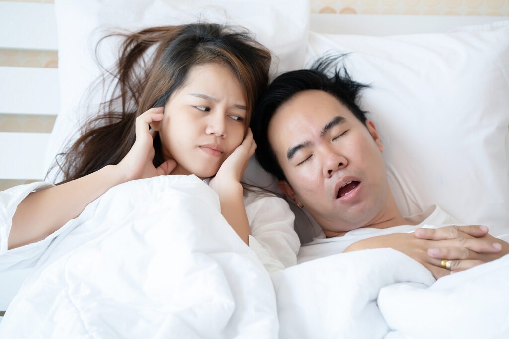 Why Should You Get Screened For Sleep Apnea?