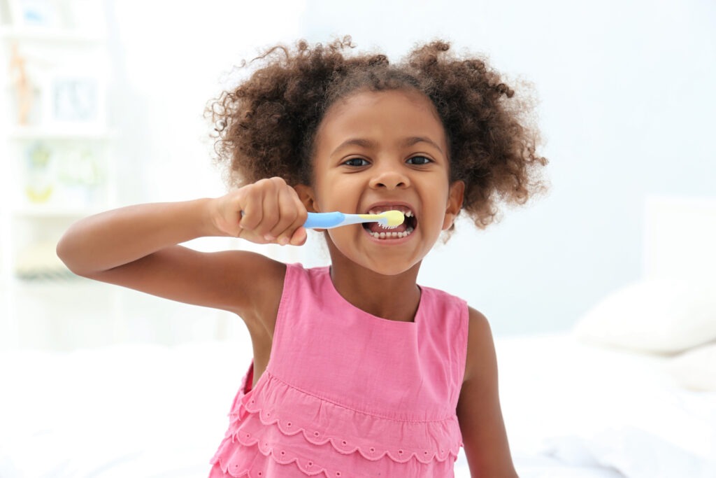 AAP Publishes New Oral Health Recommendations For Kids
