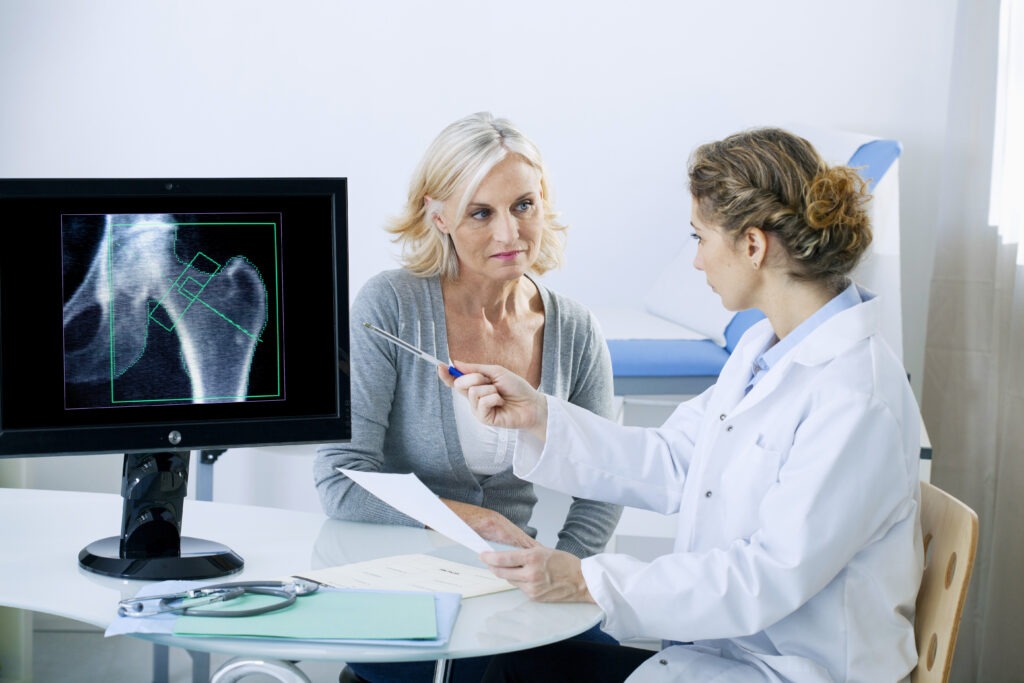 The OSA / Bone Density Link