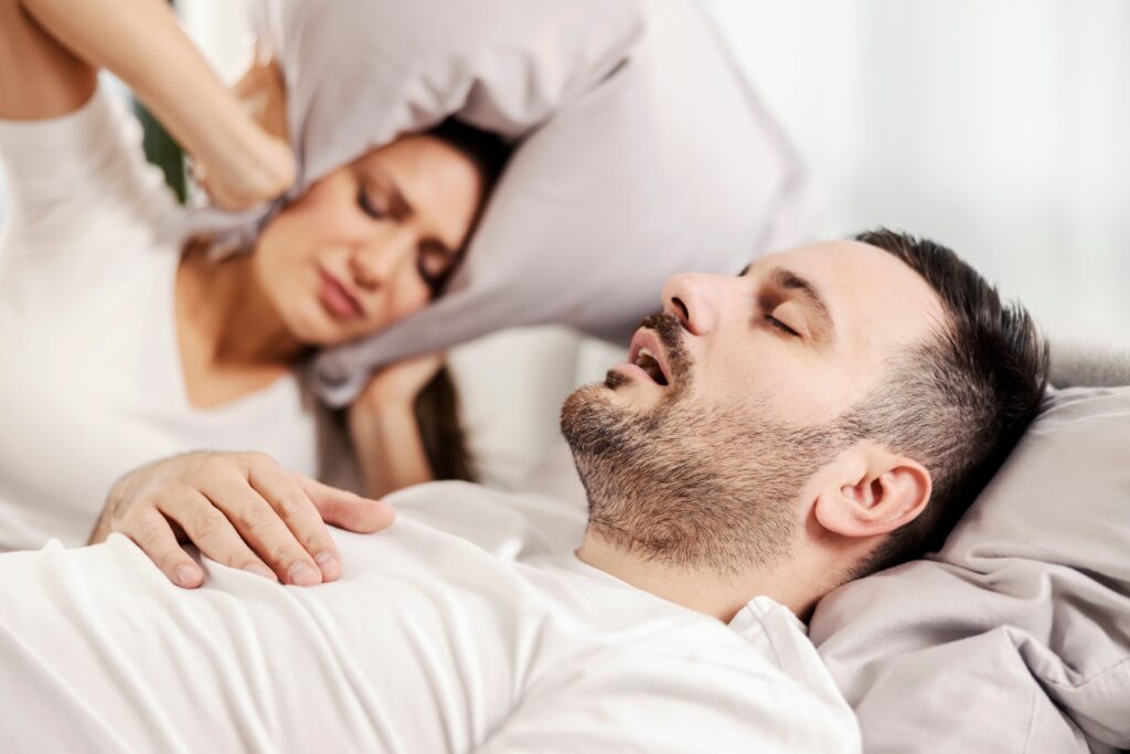 The Dangers Of Snoring